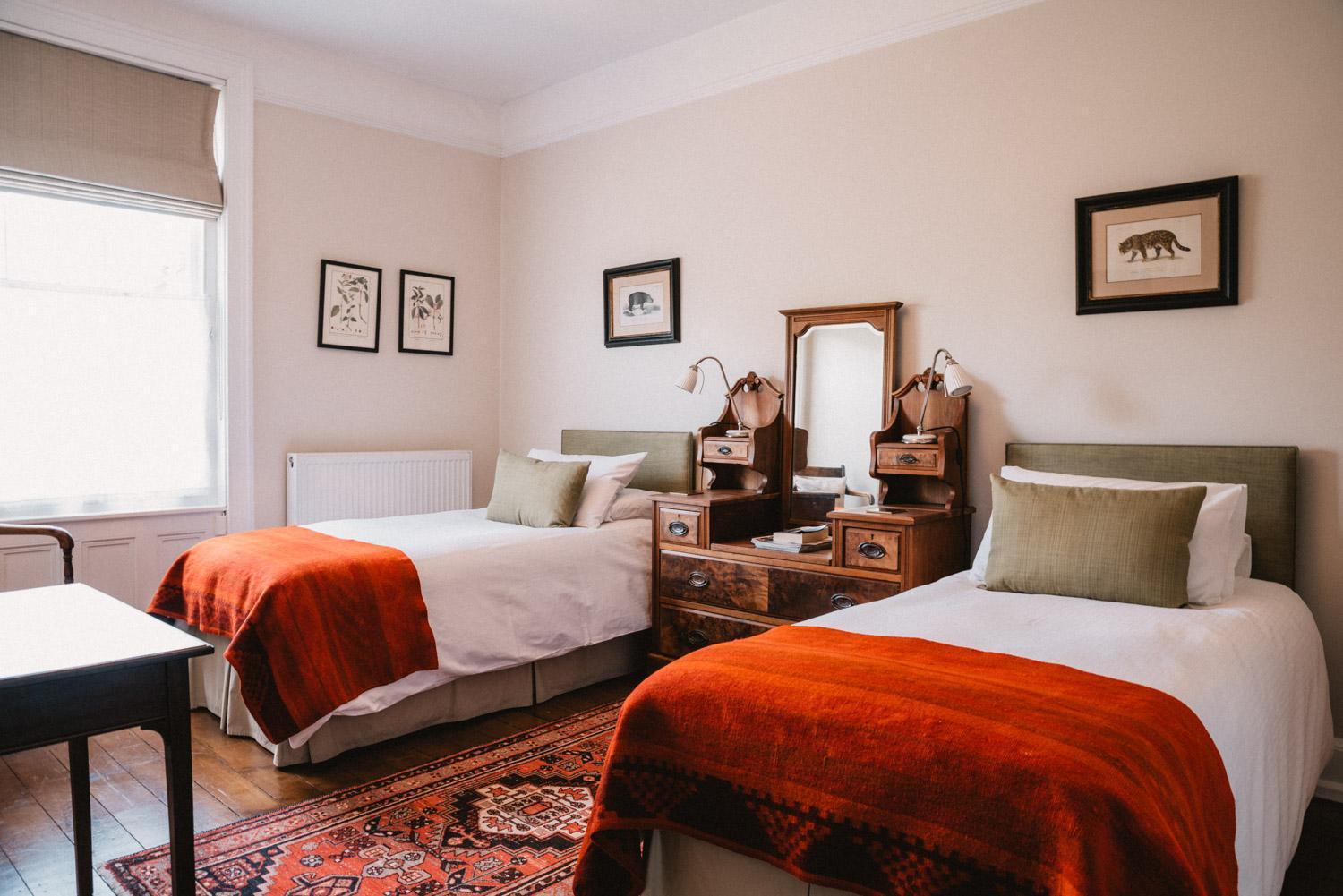 The Lions Bed & Breakfast